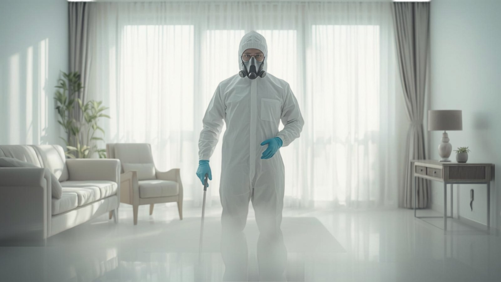 Superbug Clean Up in Dublin, Ohio — Dublin Cleanup: licensed local superbug clean up services