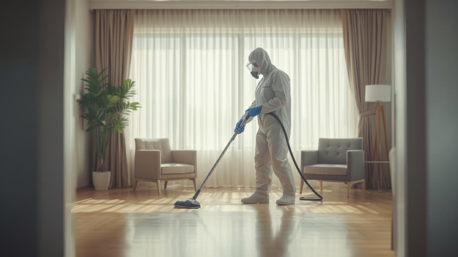 Biohazard Cleanup in Dublin, Ohio — Dublin Cleanup: licensed local biohazard cleanup services